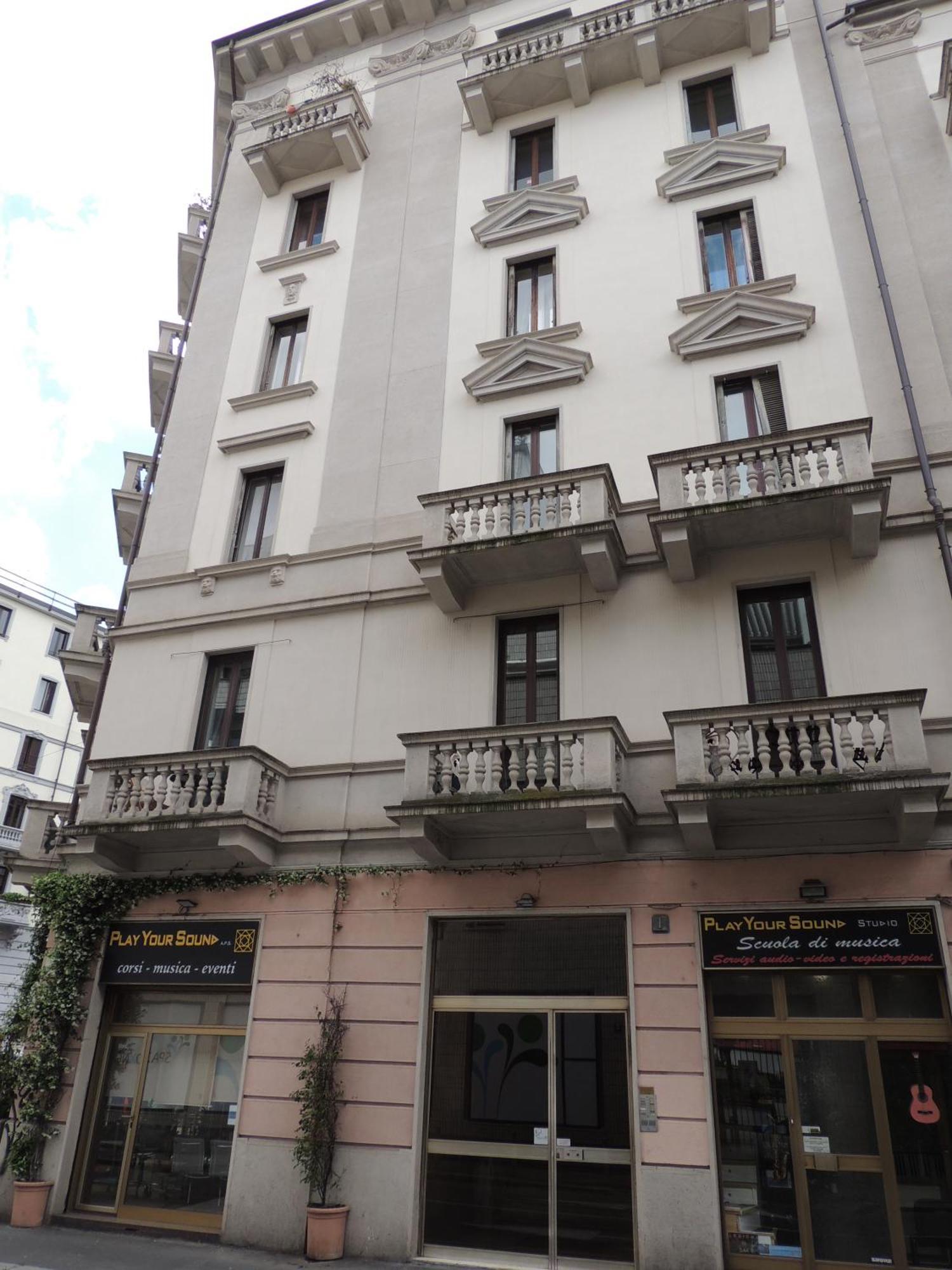 Home Nolo Milano 4 Rooms 11 Beds Εξωτερικό φωτογραφία