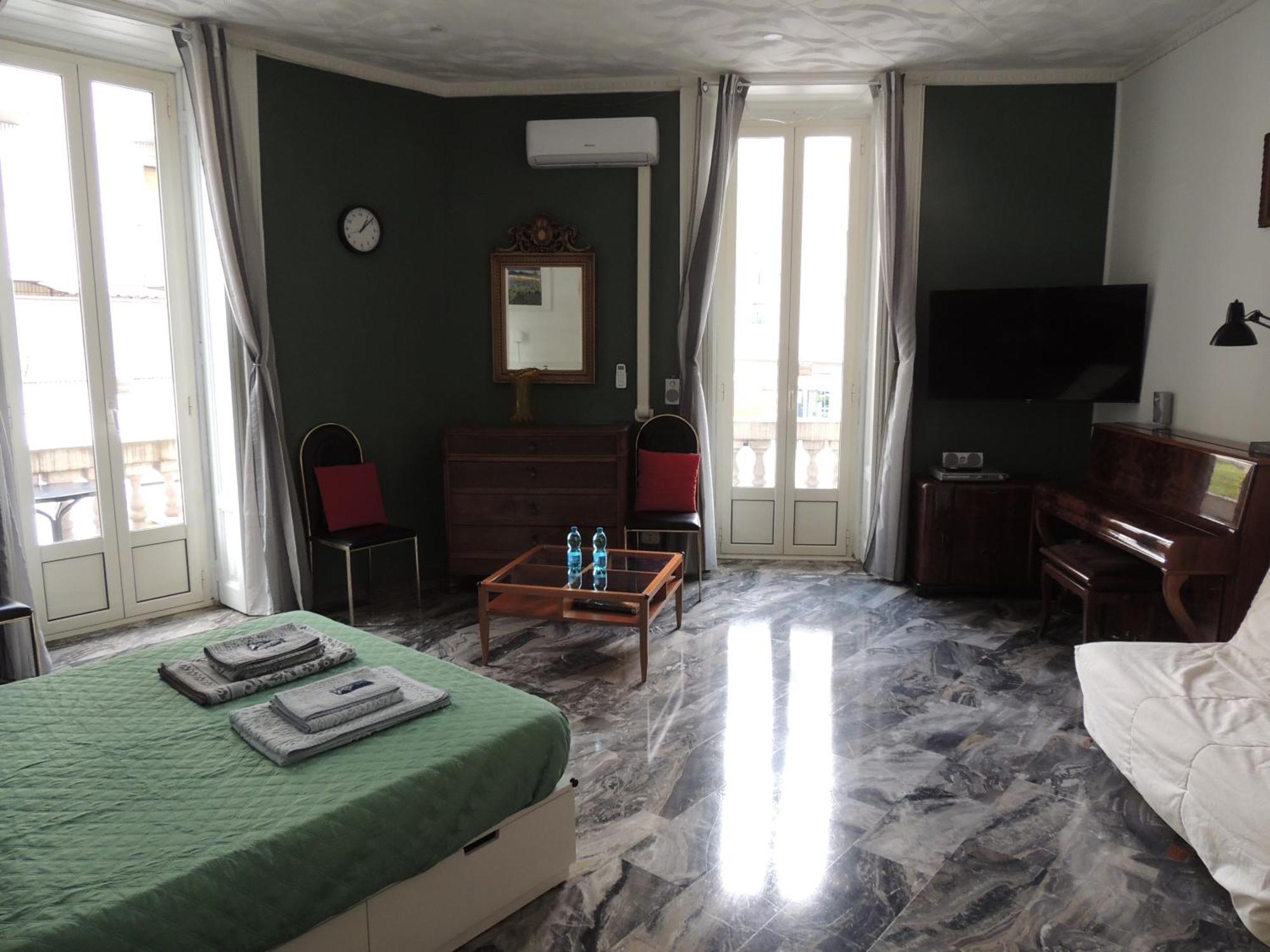 Home Nolo Milano 4 Rooms 11 Beds Εξωτερικό φωτογραφία