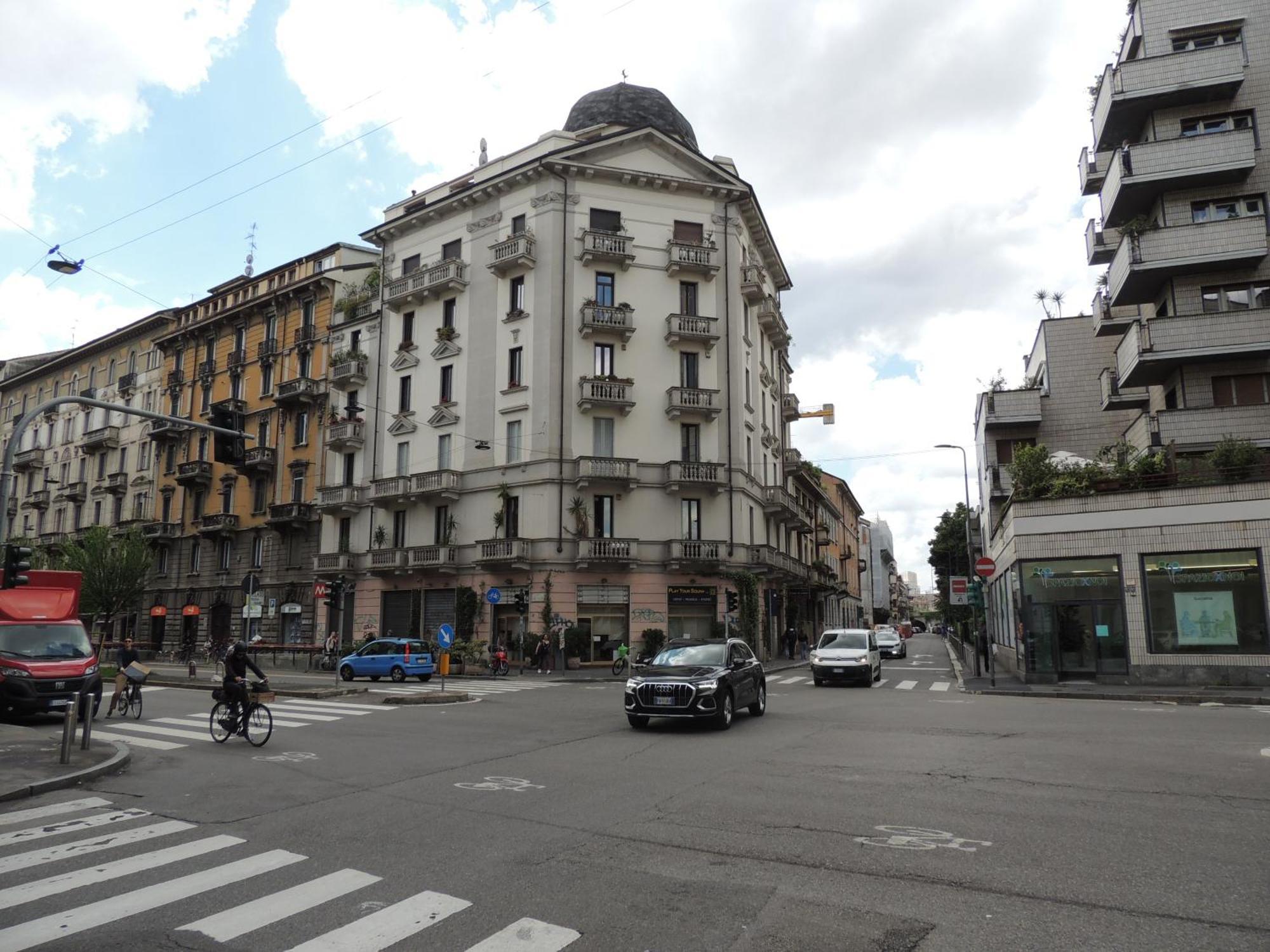 Home Nolo Milano 4 Rooms 11 Beds Εξωτερικό φωτογραφία