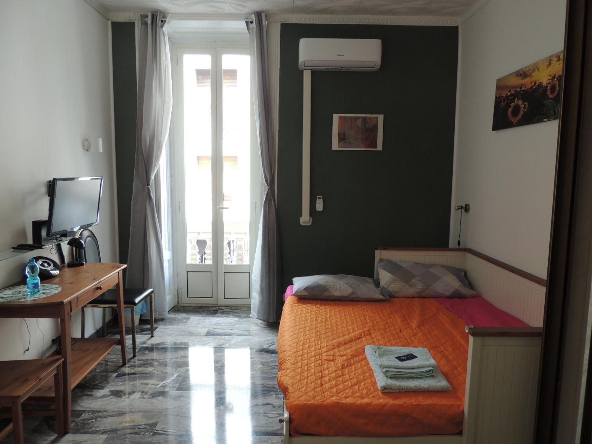 Home Nolo Milano 4 Rooms 11 Beds Εξωτερικό φωτογραφία